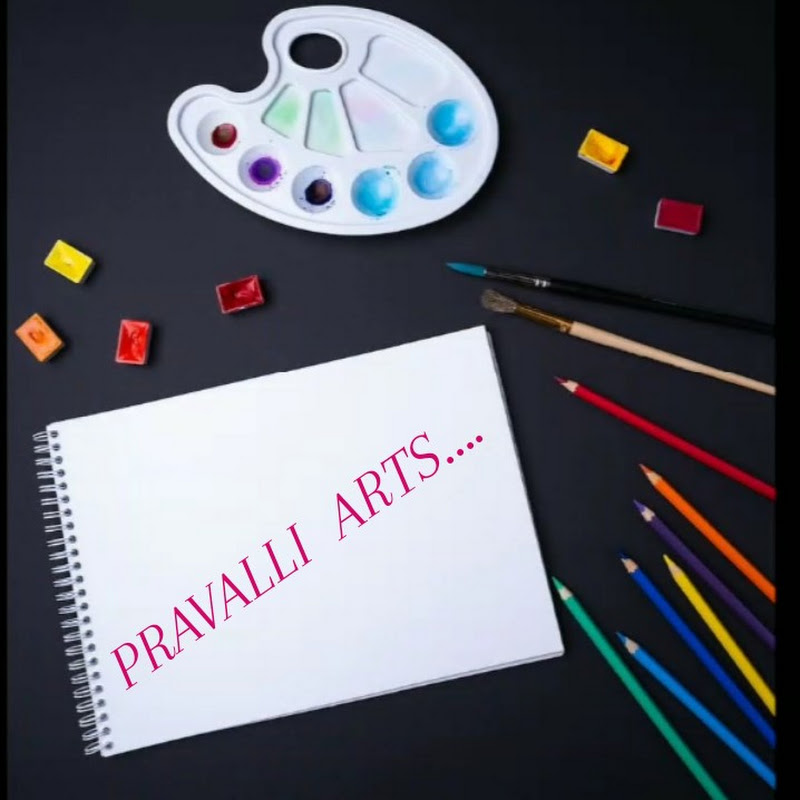 PRAVALLI... ARTS🖌️