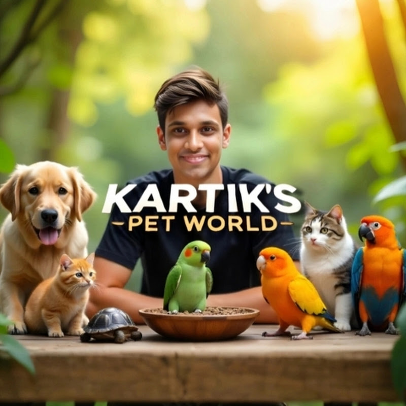 Kartik Pets World