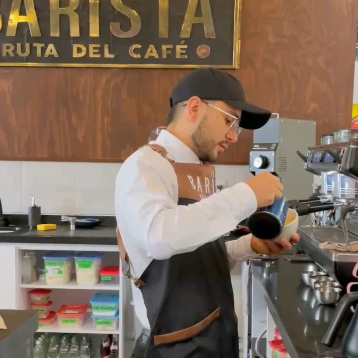 Barista Jersson