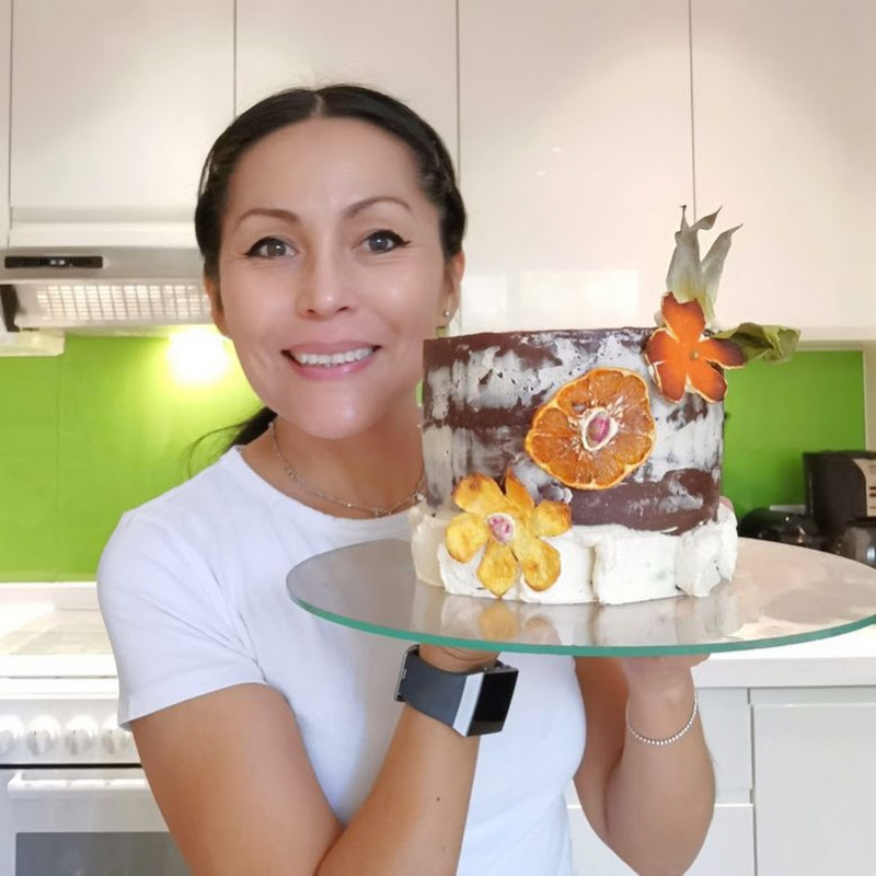 KATHERINA PEREZ MIS RECETAS SALUDABLES