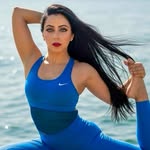 Dr Shaky Abo AlFatoh شاكي ابو الفتوح | World Yoga Icon Mega Star