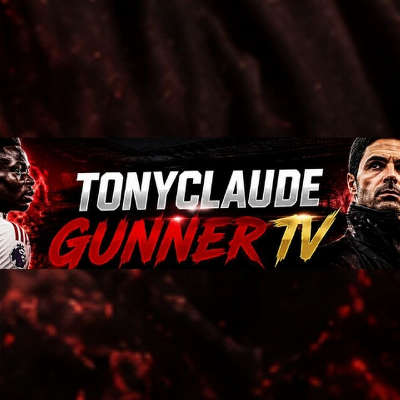 TonyclaudeGunnerTV (TCGTV)