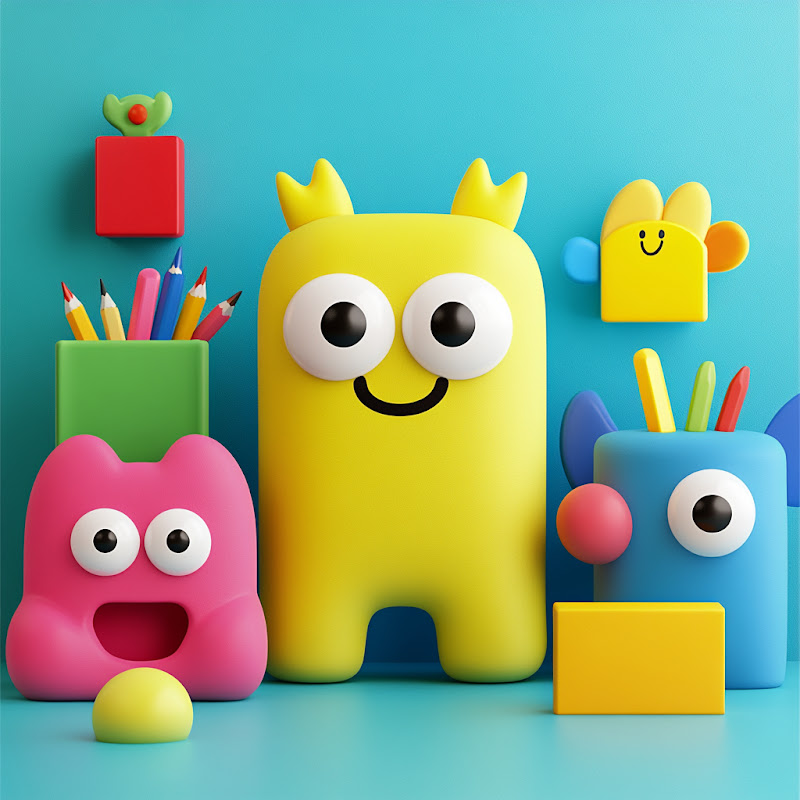 Kids Games Learn & Fun