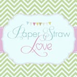 Paper Straw Love