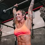 Luciana Oliveira • Lifestyle • Crossfit