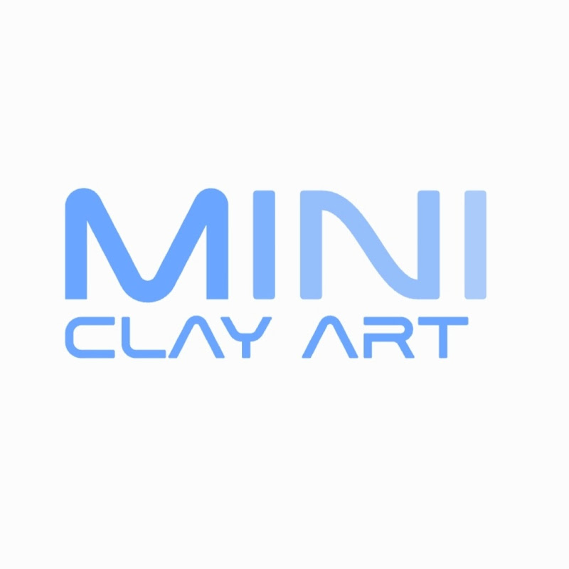 Mini clay art
