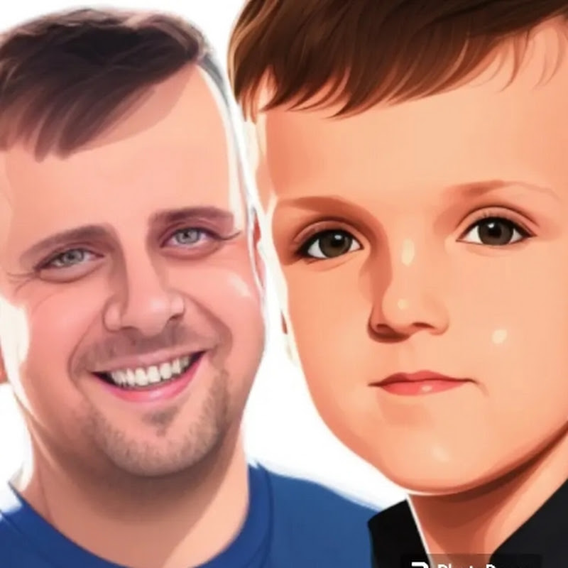 Papa & MiniMan