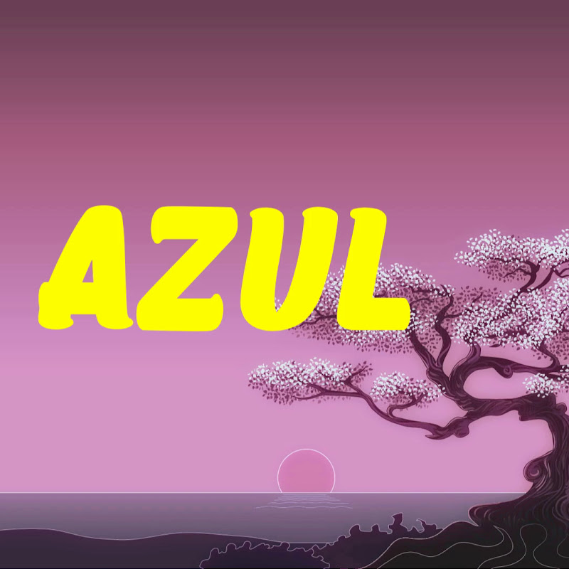 Azul_Letra