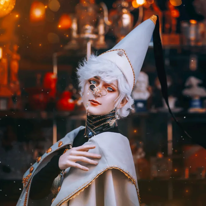 ⭐️A Clowns life💧