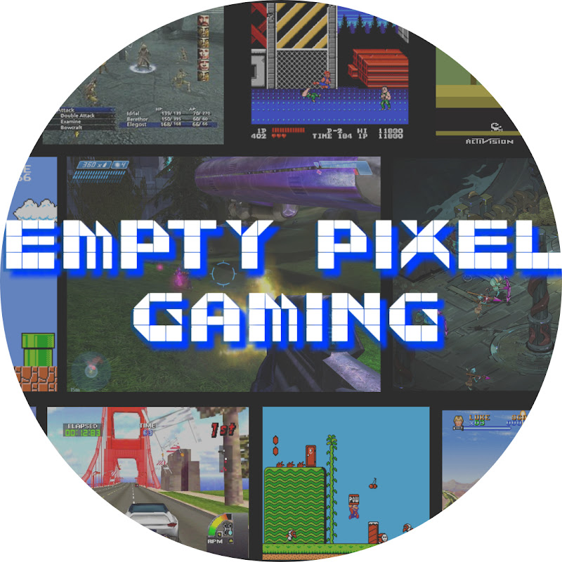 Empty Pixel Gaming