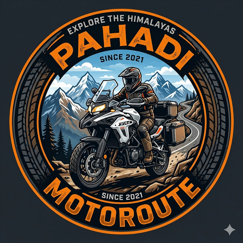Pahadi MotoRoute