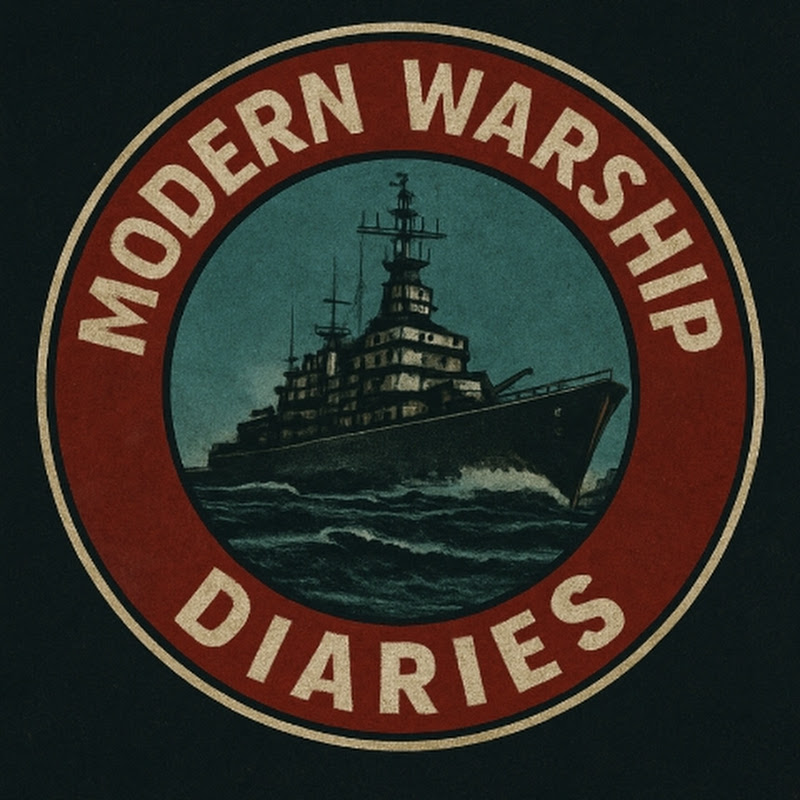 Modern Warship Diaries