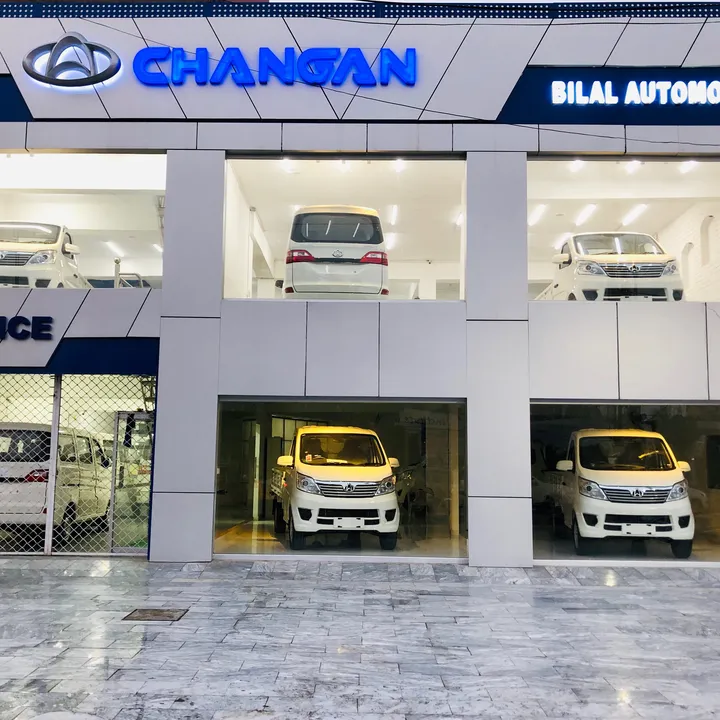 Bilal Automobiles & Co