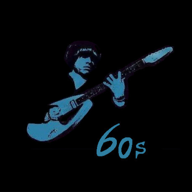 ruudtes rock and rolling sixties