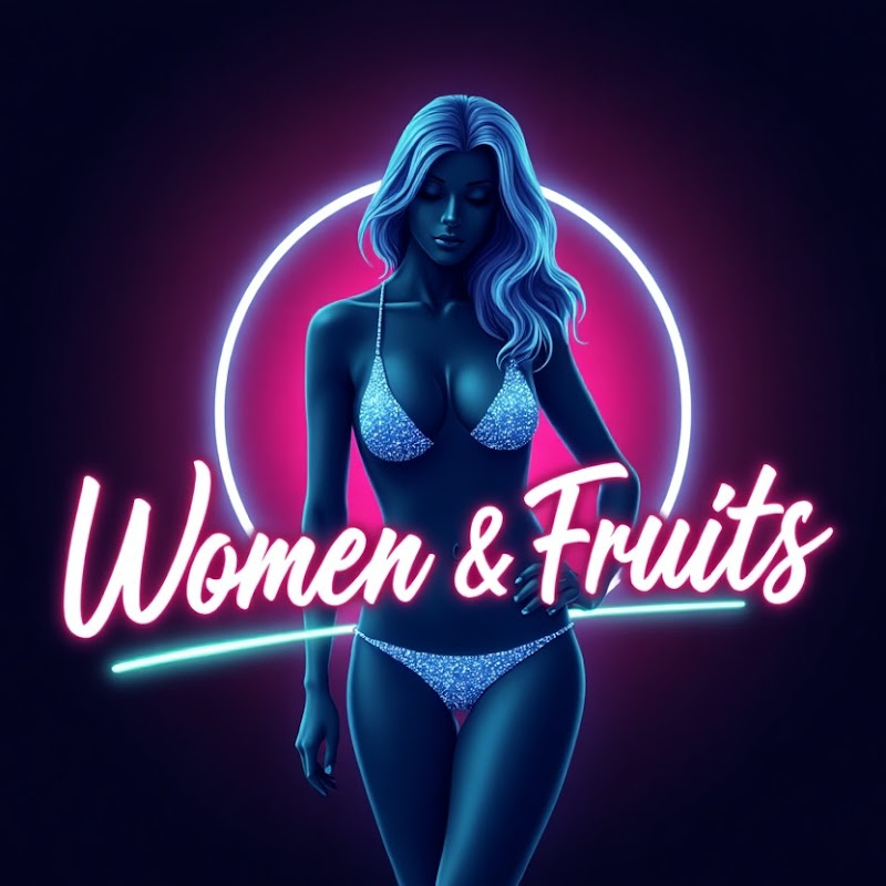 Women  & Fruits