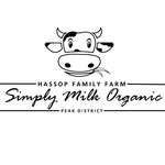 Hassop Family Farm - Simply Milk Organic