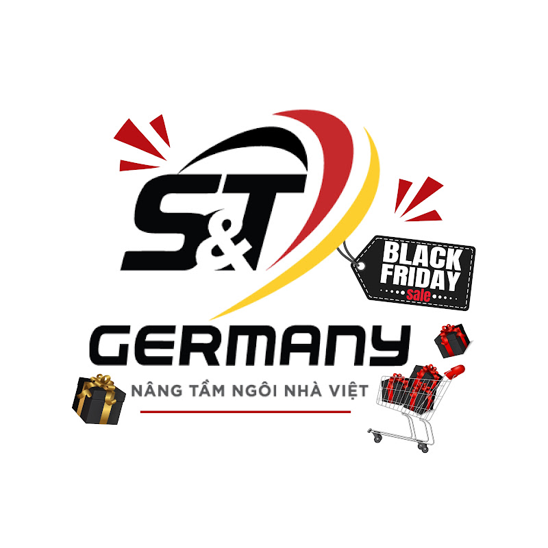 Germany S&T - Thiết bị gia dụng nội địa Đức & EU 
