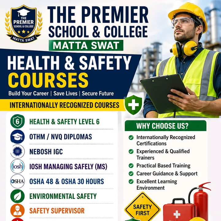 The Premier School and College