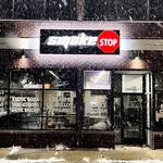 SMOKE STOP 💨