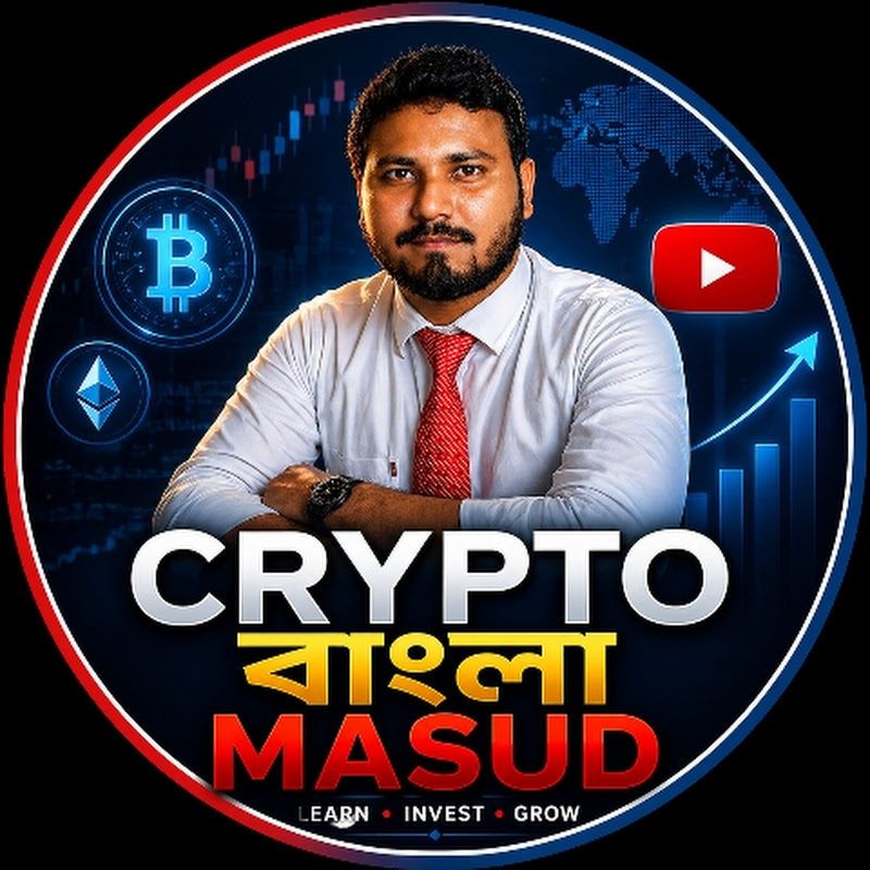 Crypto বাংলা Masud Official 