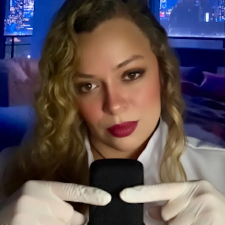 Objetivo Lu ASMR 🪽🦮🐎