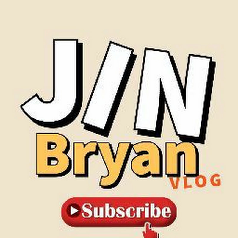 Jin Bryan Vlog