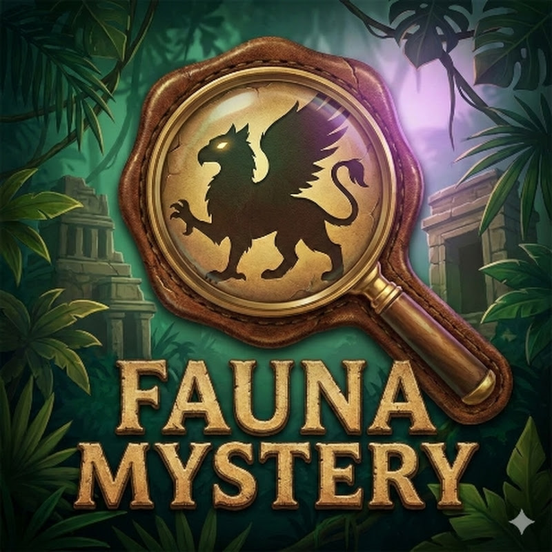 FAUNAMYSTERY