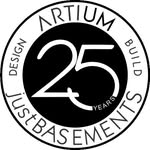 ARTium Design Build + justBASEMENTS | OTTAWA