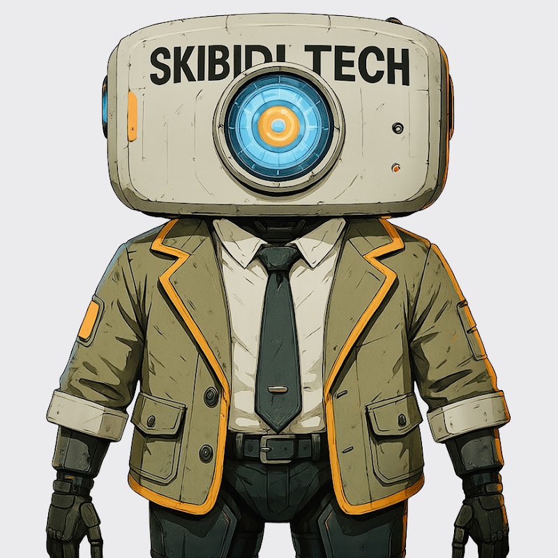 SKIBIDI TECH