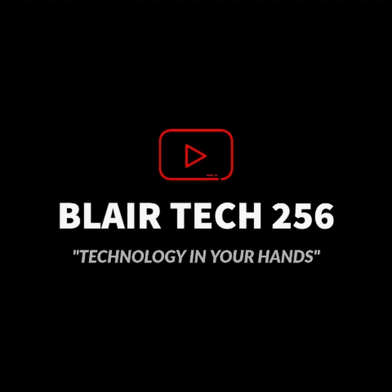 BLAIR TECH 256