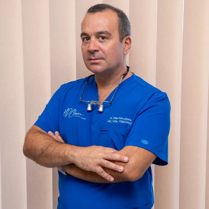 Dr. Elias Moustakis