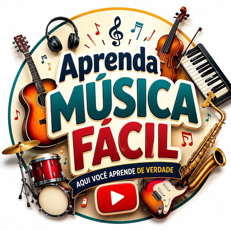 Aprenda Música Fácil
