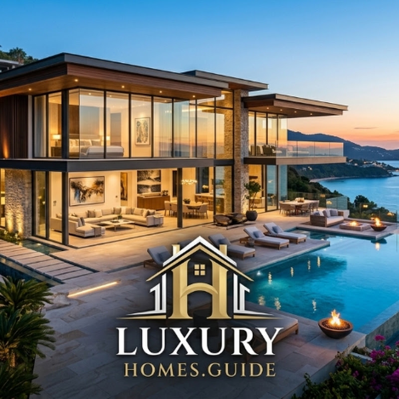 Luxury Homes Guide🌇
