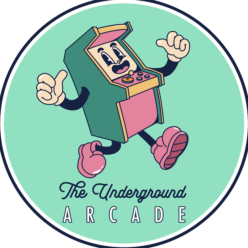The Underground Arcade