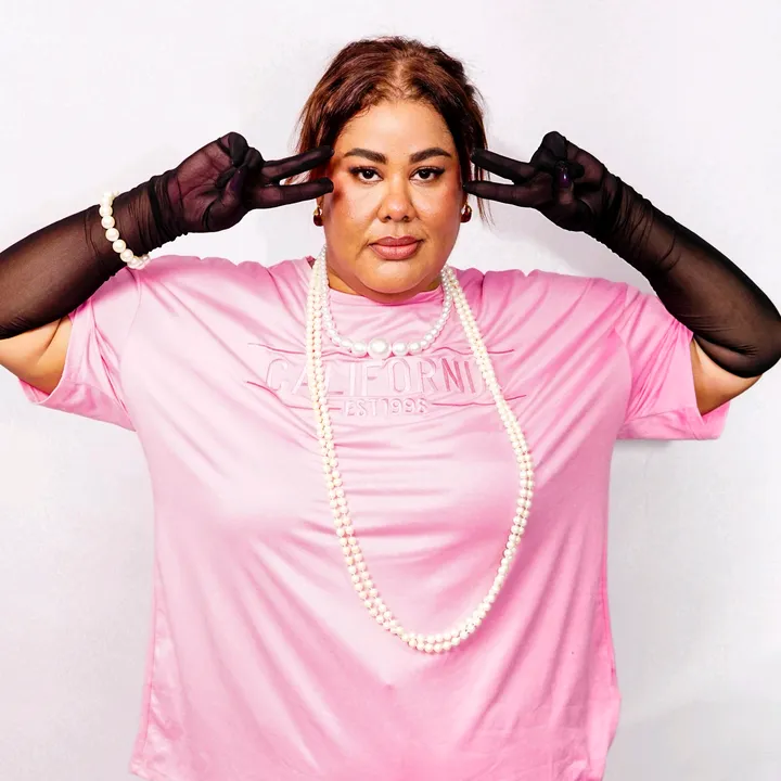 Elaine Melenciano(La Prettie)