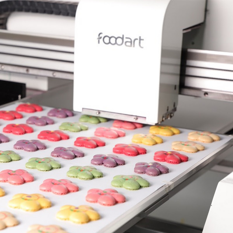Foodart Food Printer