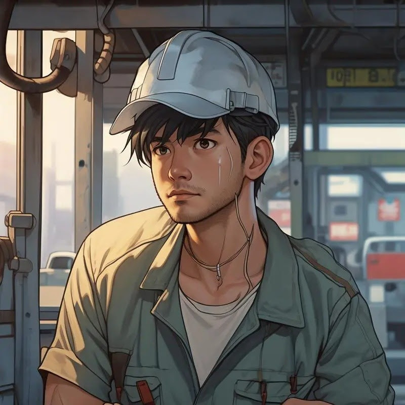 撸车与育儿 Grease Monkey