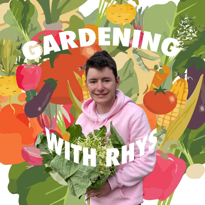 GARDENING WITH RHYS