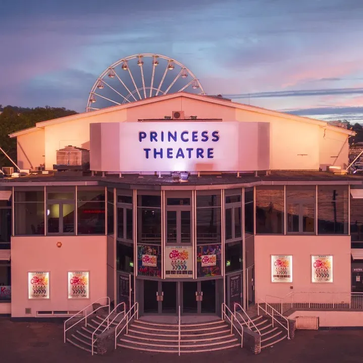 Princess Theatre, Torquay