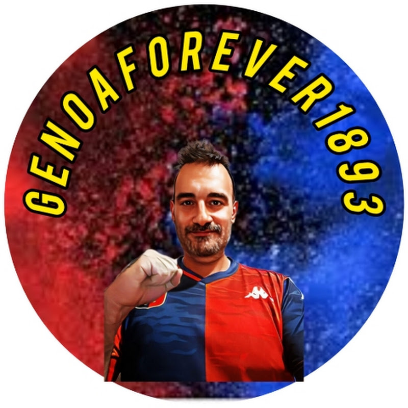 Genoa Forever 1893