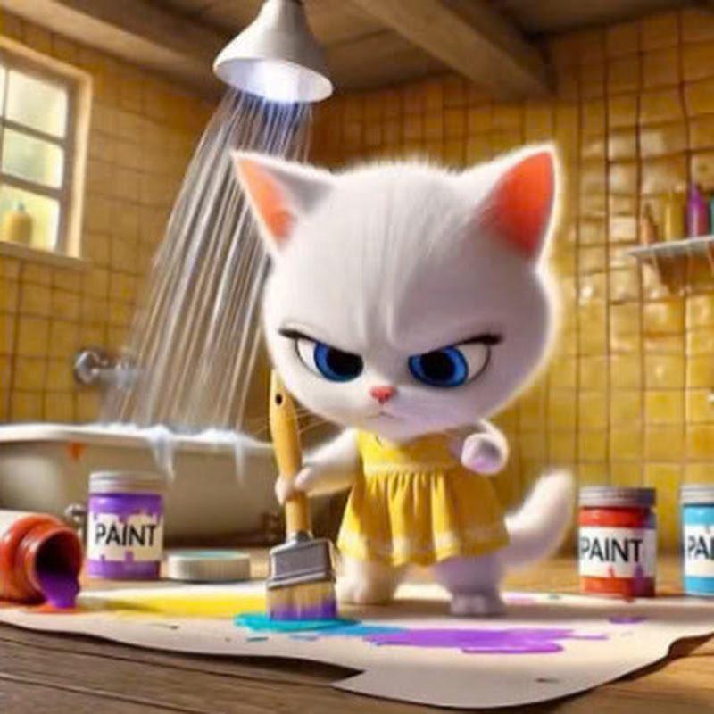 Meow Meow Stories