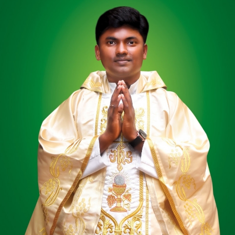 Fr Harish msfs
