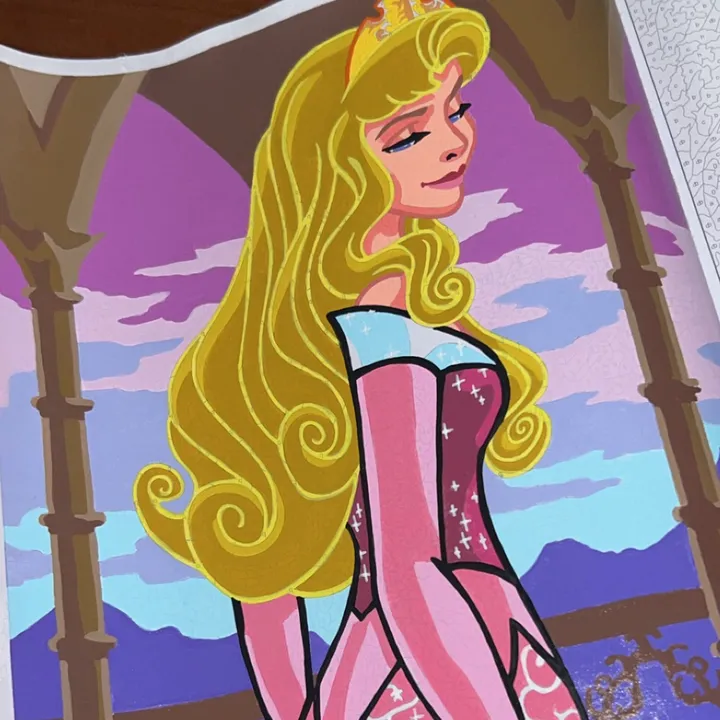 Coloriages Disney 🎨