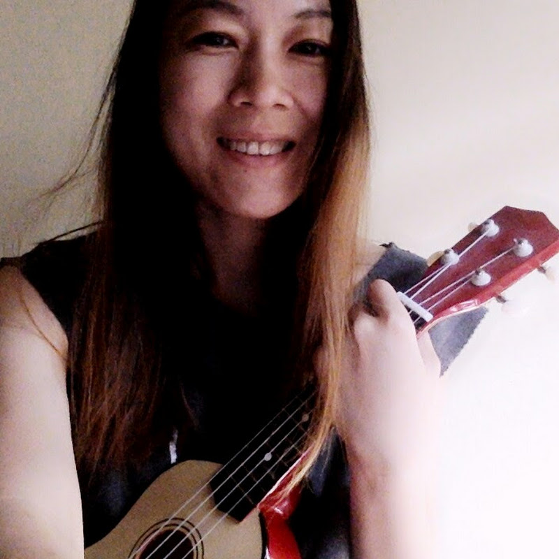 ukulele cover and kalimba