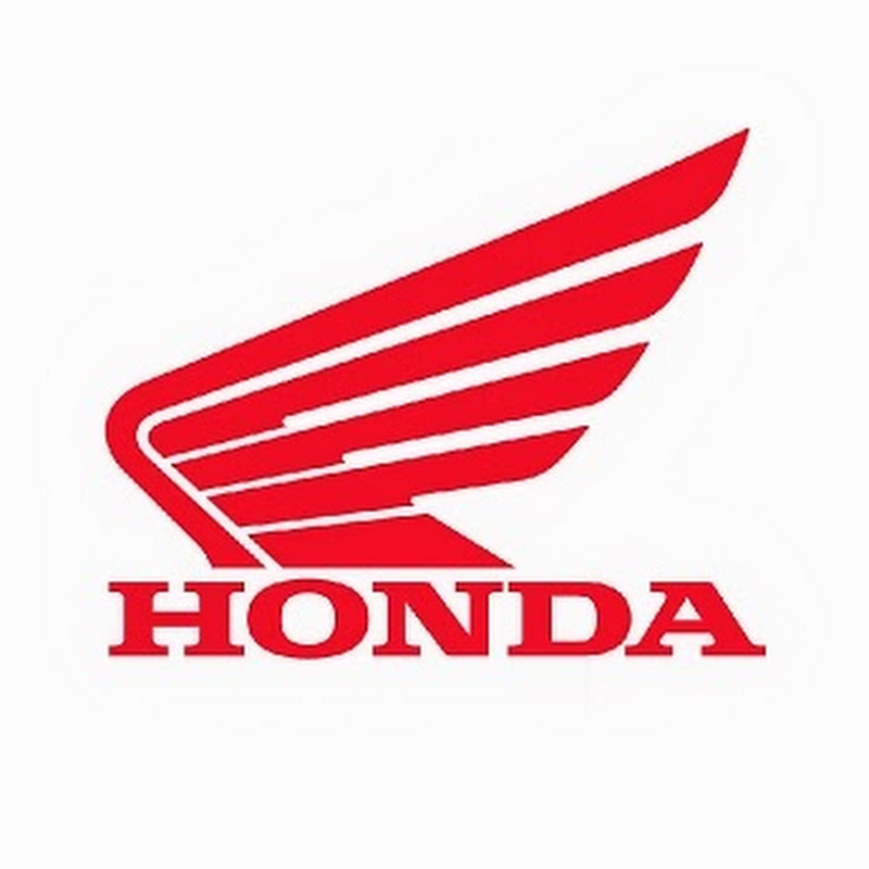 Blue Wing Honda