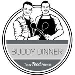 🍝🥗🍷Buddy Dinner 🥑🍣🥢