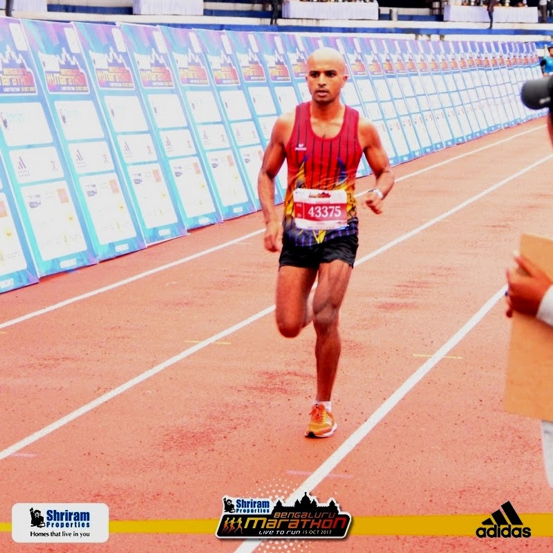 Elite Running