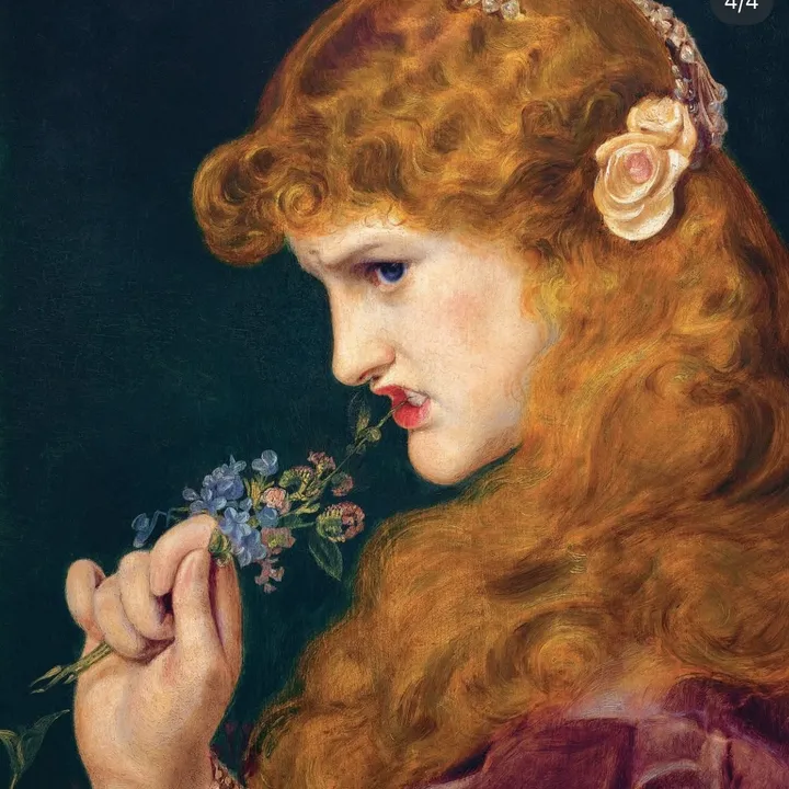 Rose In History