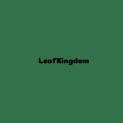 LeafKingdom