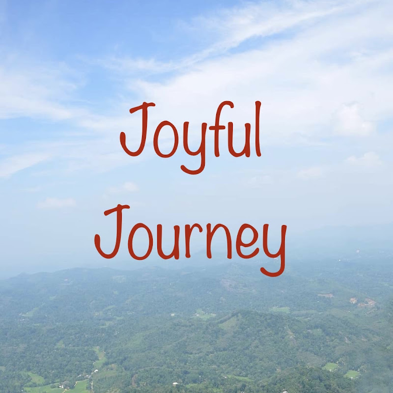 Joyful Journey with hasi